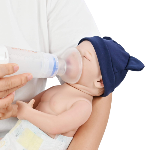 Антистатична клапанна камера Spatial Up