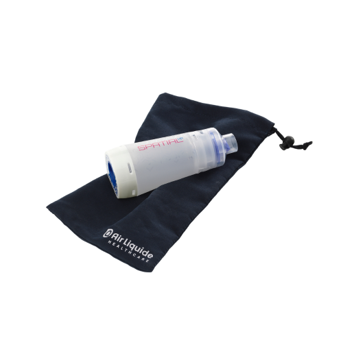 Антистатична клапанна камера Spatial Up