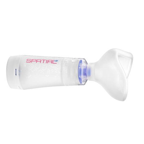 Антистатична клапанна камера Spatial Up