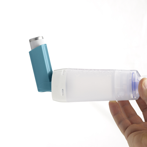 Антистатична клапанна камера Spatial Up