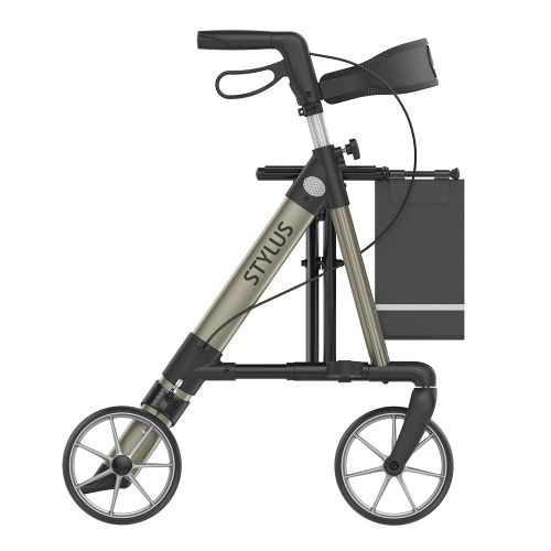 Алуминиев ролатор STYLUS