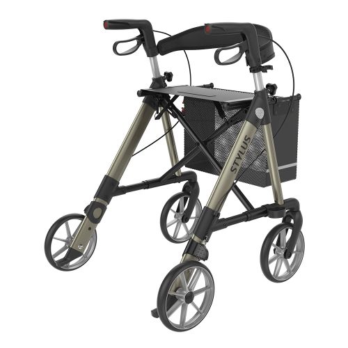 Алуминиев ролатор STYLUS