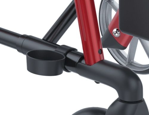 Алуминиев ролатор STYLUS