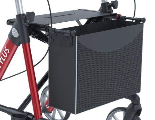 Алуминиев ролатор STYLUS