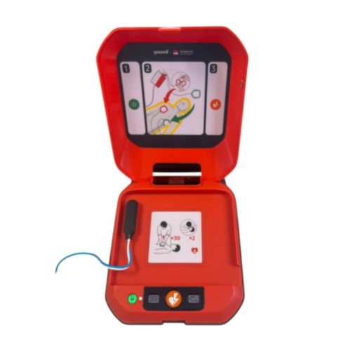 Дефибрилатор HeartSave Y0 (AED)