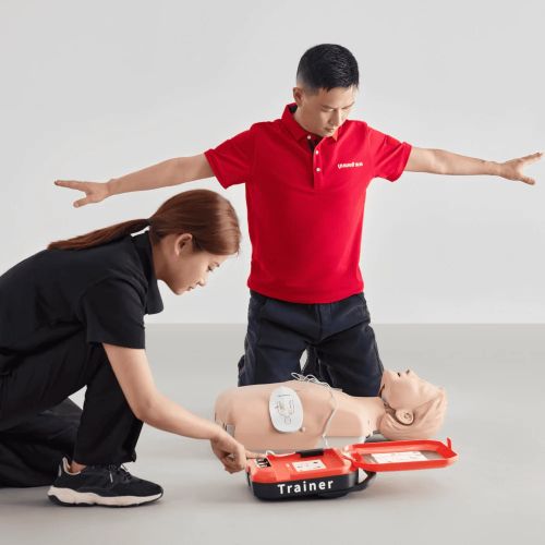 Дефибрилатор HeartSave Y0 (AED)