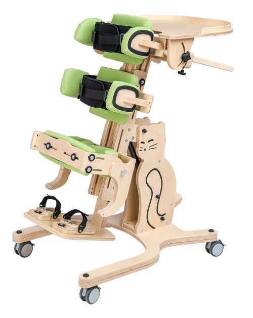 Static standing frame CAT size 2