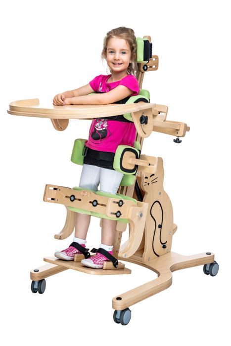 Standing frame "Cat" size 2