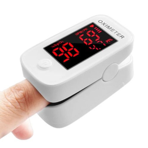 PulseOximeter ChoiceMmed OxyWatch 
