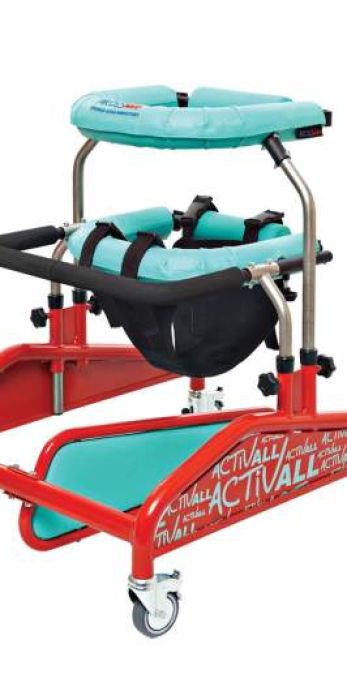 Dynamic standing frame ACTIVALL