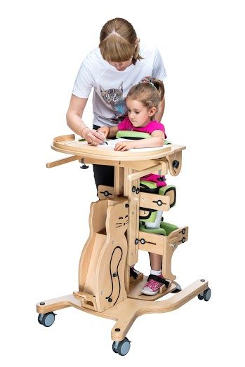Standing frame "Cat" size 2