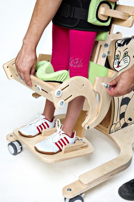 Standing frame "Cat" size 2