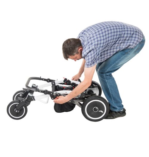 Special buggy for children with disabilities Hippo New