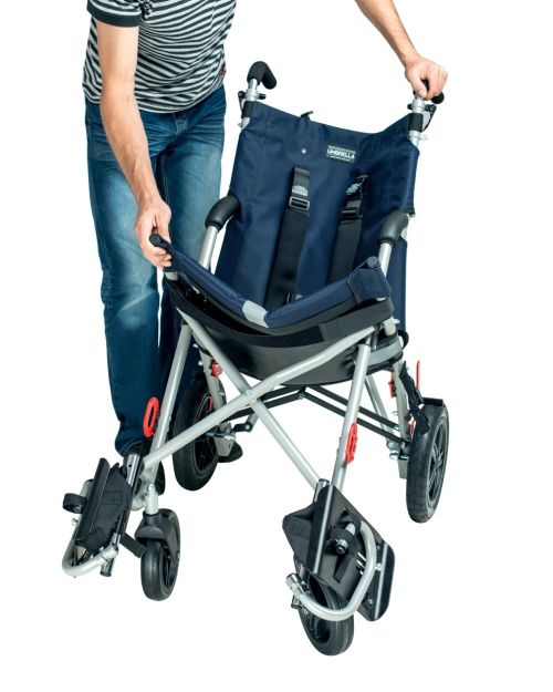 OMBRELO Special needs rehabilitation stroller