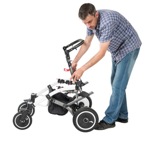 Special buggy for children with disabilities Hippo New