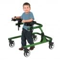 Forearms Platforms for Trekker Gait Trainer