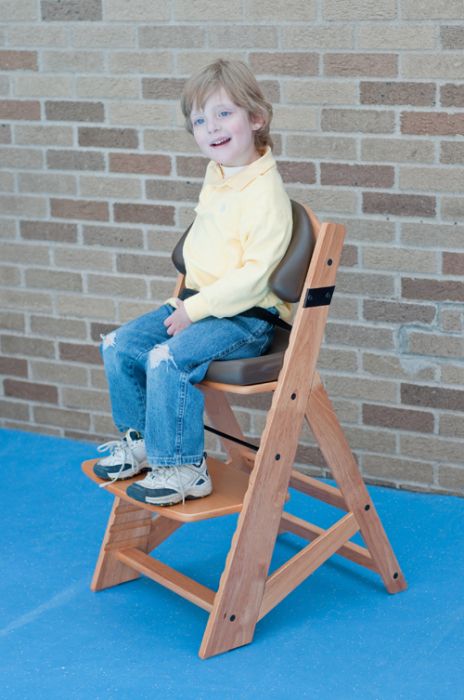 Special Tomato Height Right Chair