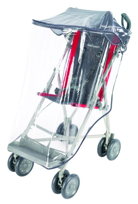 Rain cover for special stroller MACLAREN