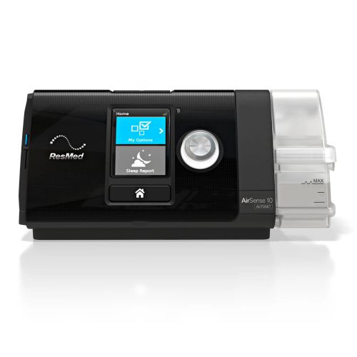 КОМПЛЕКТ "Комфорт" - ResMed AirSense 10 с Маска и Овлажнител