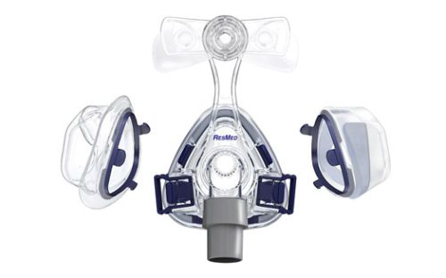 Nasal CPAP Mask ResMed Mirage SoftGel 