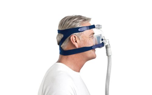 Nasal CPAP Mask ResMed Mirage SoftGel 