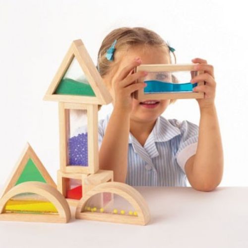 Многоцветни шейкъри