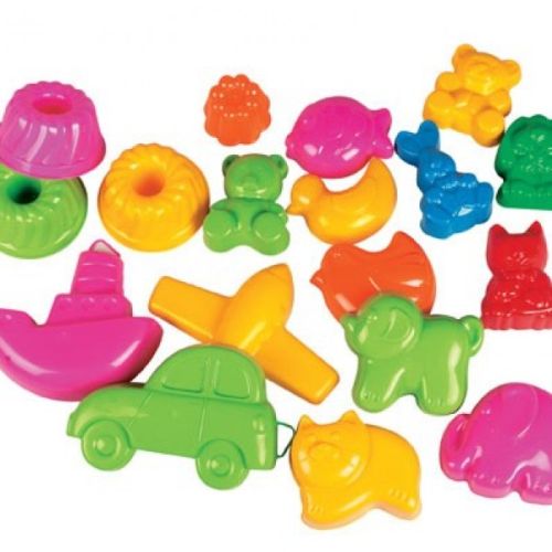 Sand molds