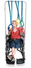 АРКА за активност от инвалидна количка