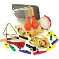 Комплект музикални инструменти