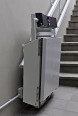 Wheelchair platform LOGIC
