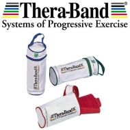 Thera-Band Exercise Band 2.5 meters with Zipper Bag