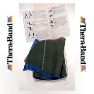 Комплект еластични ленти Thera Band 1.5 м (пластмасова опаковка)