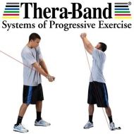 Thera-Band Exercise Tubing 1.5 meters Set