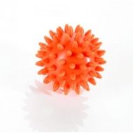 Оранжева топка за масаж Thera-band.