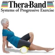 Thera-Band Foam Roller Wraps