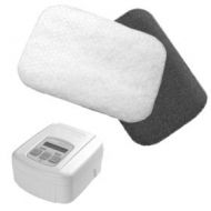 Foam filter for DeVilbiss SleepCube