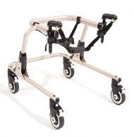 Hip positioner with handholds for gait trainer RIFTON PACER