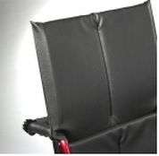 Backrest extention for wheelchair B14