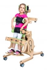 Вертикализатор за деца с увреждания KOTKA размер 2