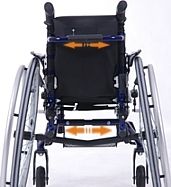 Active wheelchair for kids SAGITA
