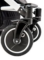 Въртящи се предни колела за количка ХИПО