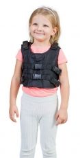 6-point safety vest for therapy chair JUMBO SLK_125