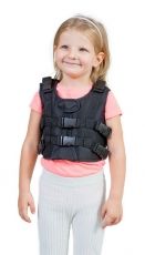 6-point safety vest for therapy chair ZEBRA ZBI_125