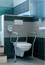 Опорна рамка за тоалетна Vermeiren ЛИДИ