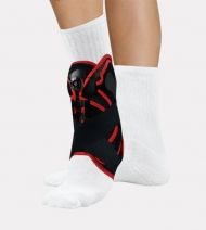 Active ankle brace with CCA System AM-OSS-05/CCA
