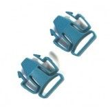 Headgear Clips for Quattro FX Full Face CPAP Mask ResMed
