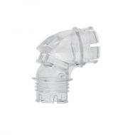 Elbow for Quattro FX Full Face CPAP Mask ResMed