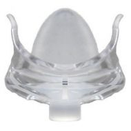 Valve & clip- Quattro FX Full Face CPAP Mask ResMed