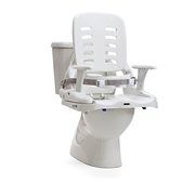 Комбиниран стол за баня и тоалет Rifton HTS