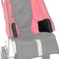 Narrowing pads for special stroller ULISES (set)